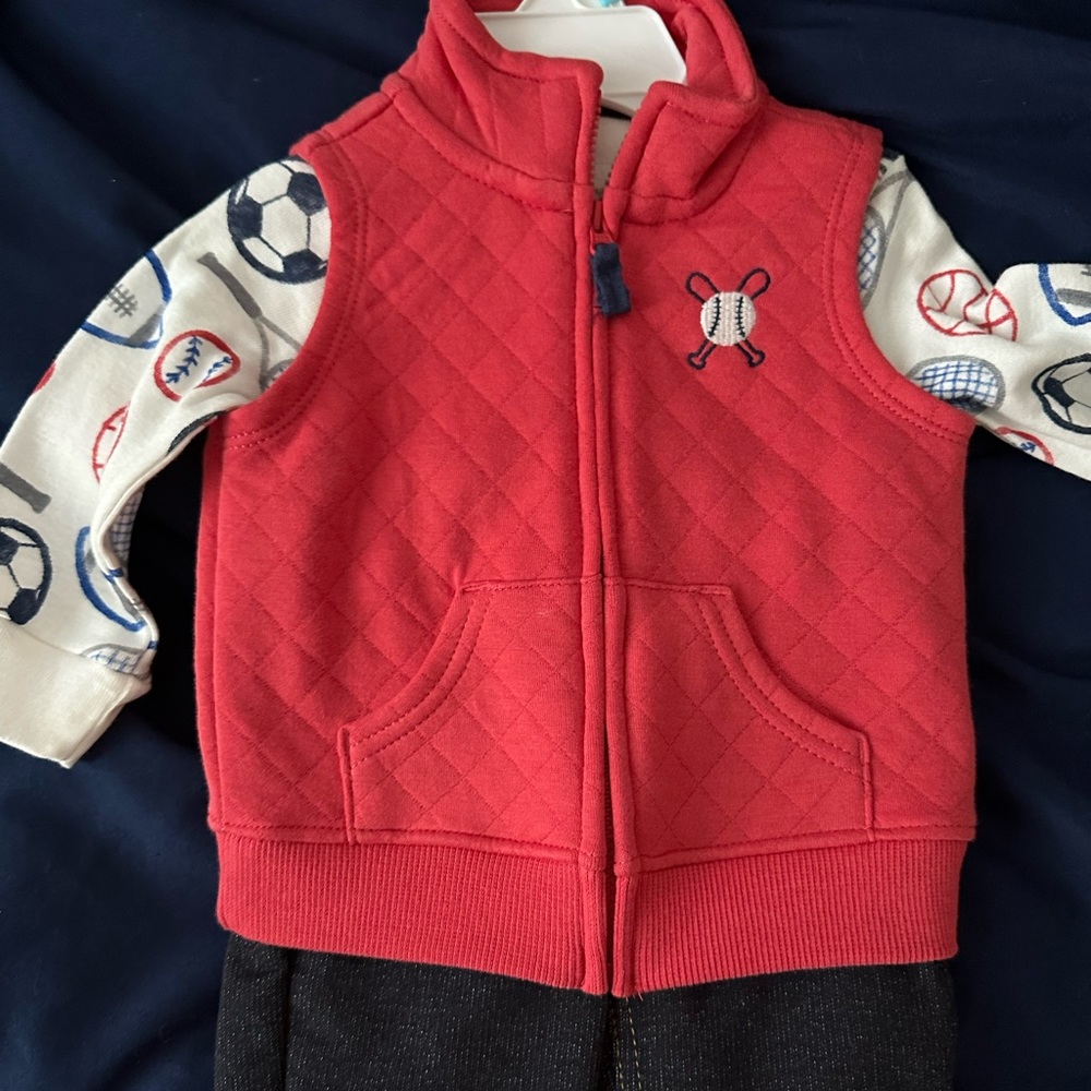Baby boy outfit